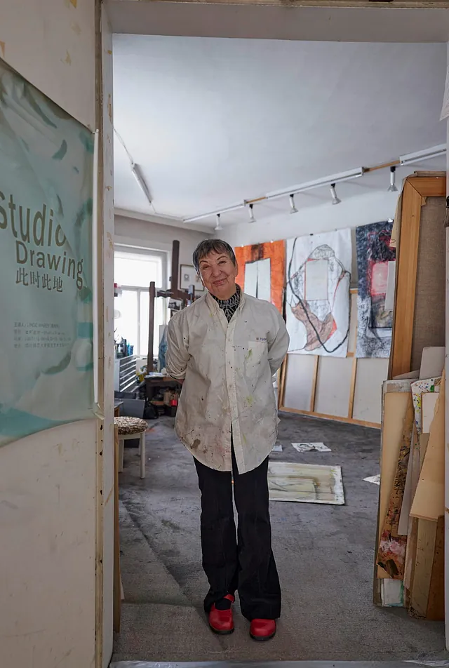 Art Talk Museum Angerlehner mit Linde Waber am 7 September 2025