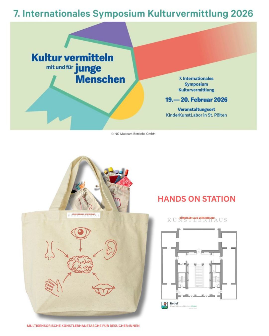 7.Internationales Symposium Kulturvermittlung 2026